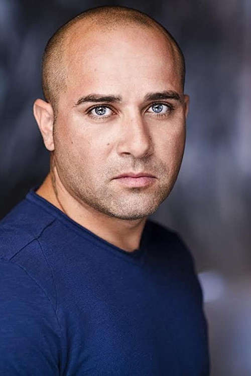 Anthony Caputo as Tony's Father