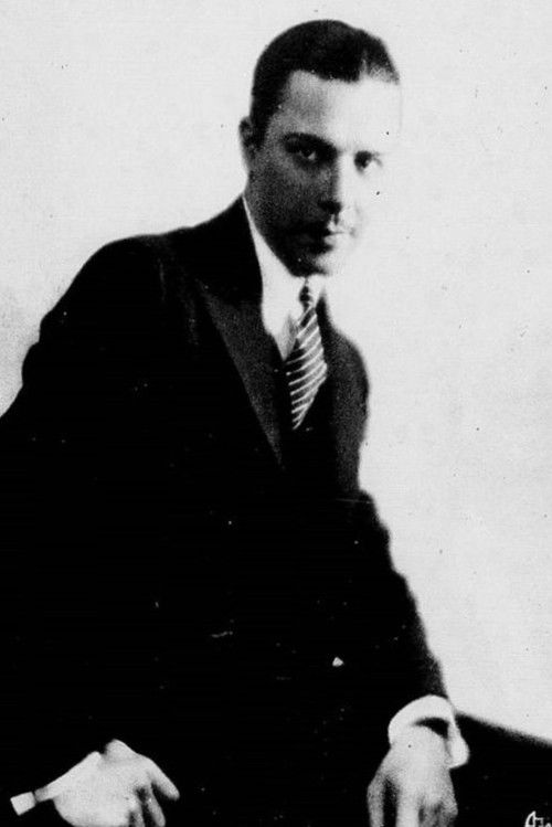 Olympio Guilherme as Eugen St. Claire