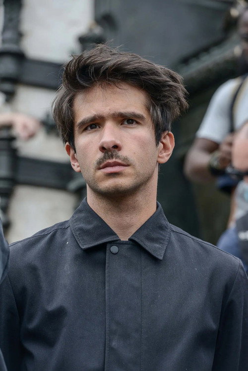 Juan Branco as avocat