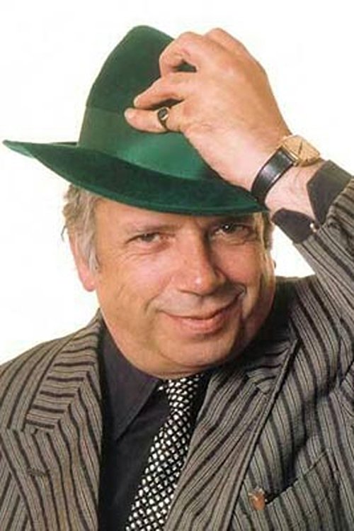 George Melly as Self