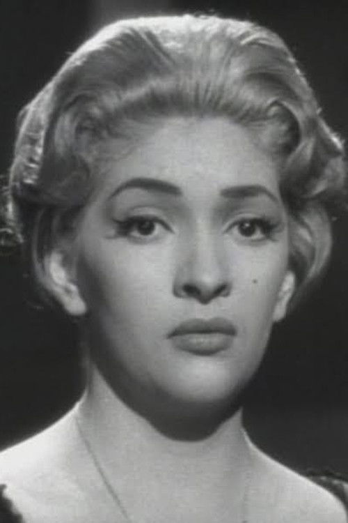 Tamara Garina as