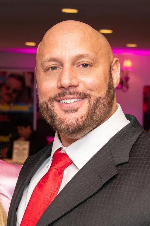 Peter Anthony as Gang Member