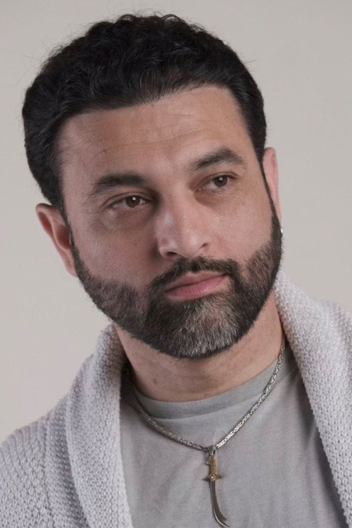 Sayyid Imrani as Bernie