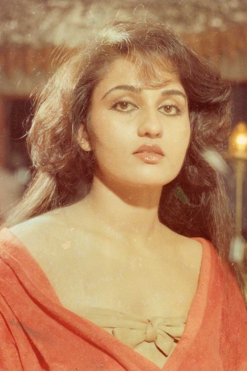 Reena Roy as Sharda Oberoi