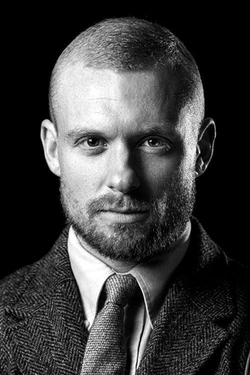 Kai Martin as Doorman