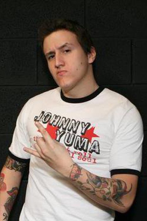 Andrew Pulido as Johnny Yuma