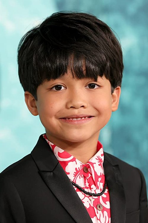 Kailen Jude as Kenji (voice)