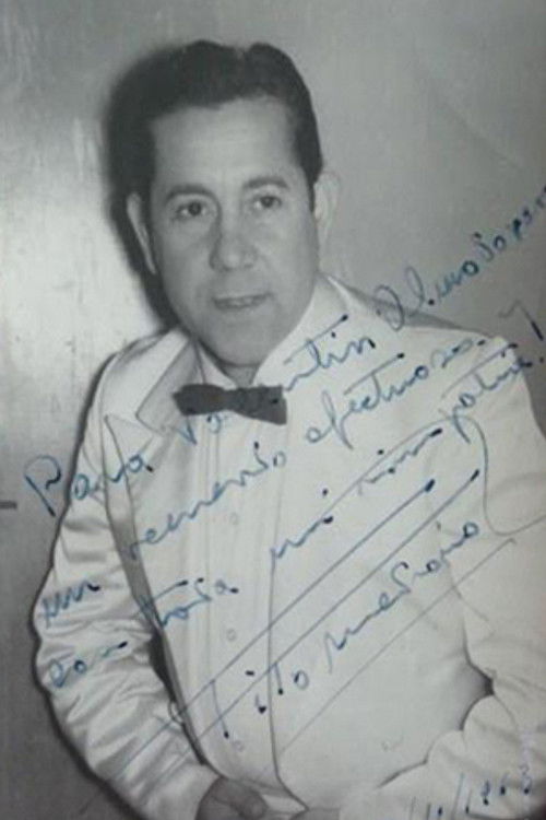 Tito Medrano as