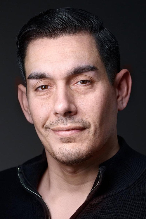 Garrett Martin as Militia Soldier 2