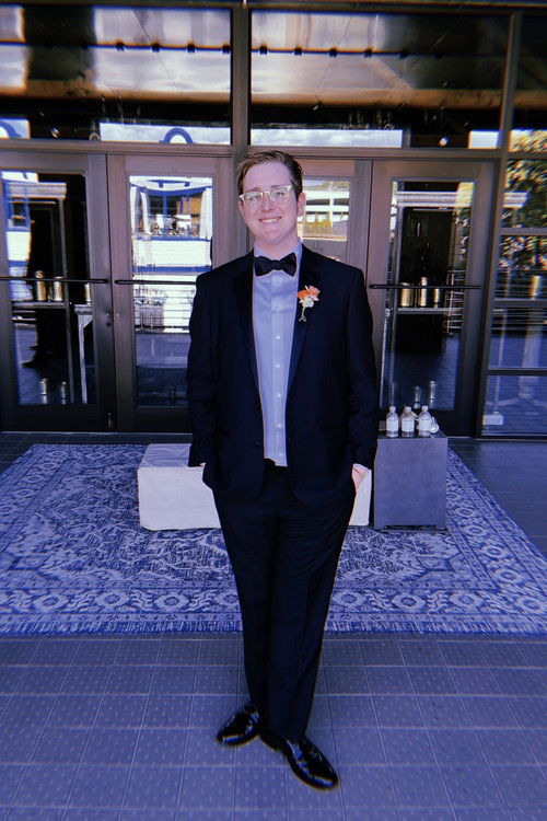 Ben Carter as Benana/Party Goer #1