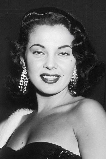 Abbe Lane as Connie Peters