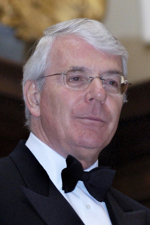 John Major as Self