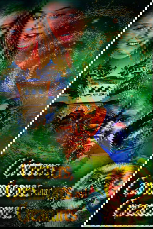 Critters, Carnivores and Creatures