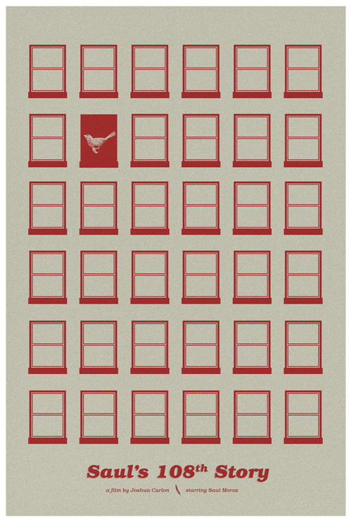 Saul's 108th Story poster