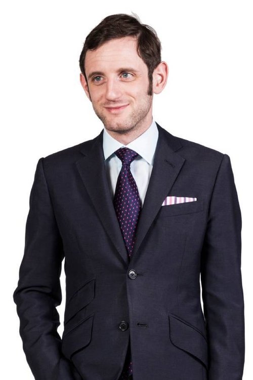 Luzer Twersky as Ben