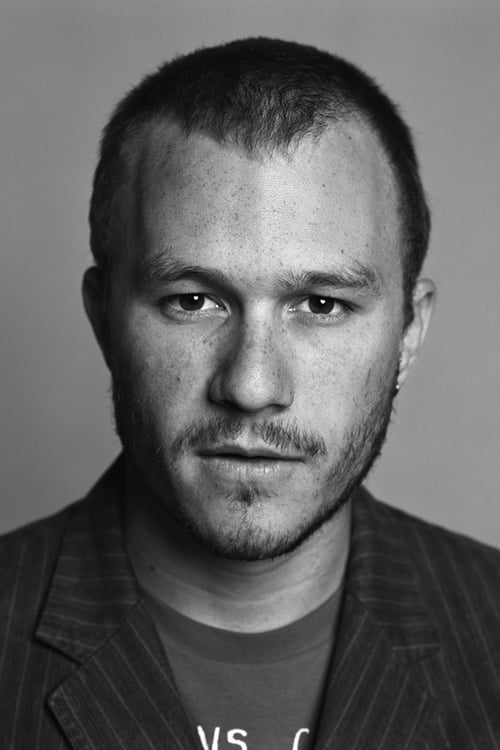 Heath Ledger as Snowy Bowles