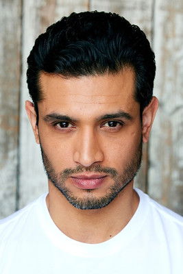 Johnny Rosales as Max Arce