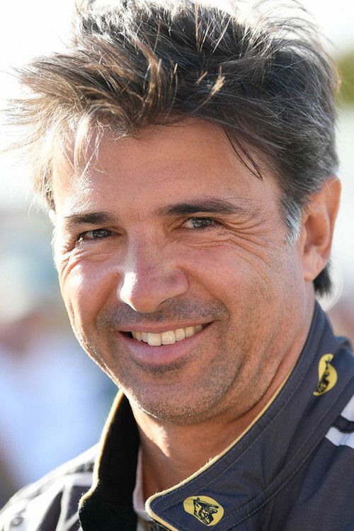 Christian Fittipaldi as Self