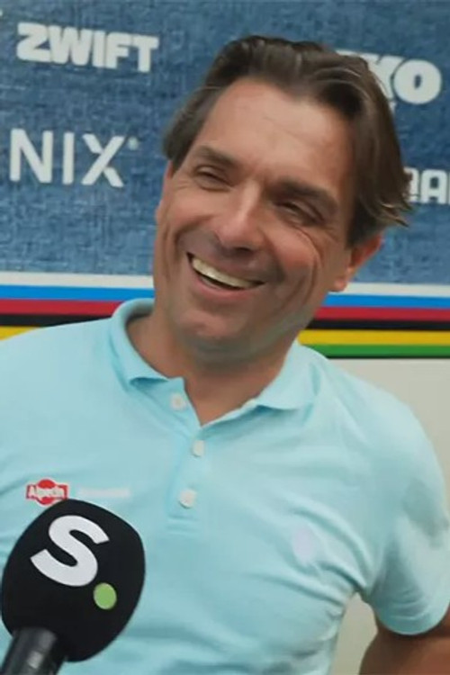 Christoph Roodhooft as Self