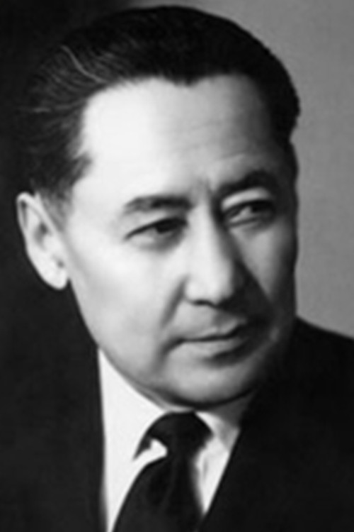 Kurmanbek Dzhandarbekov as