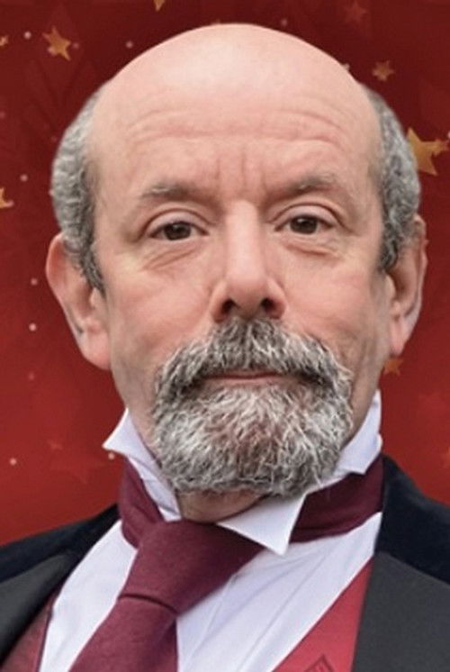 Pierre Brault as Chuck Warden