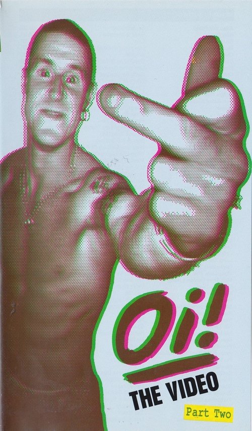 Oi! Oi! Oi! poster