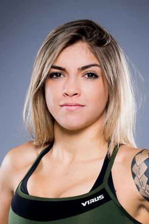 Bruna Ellen as Herself