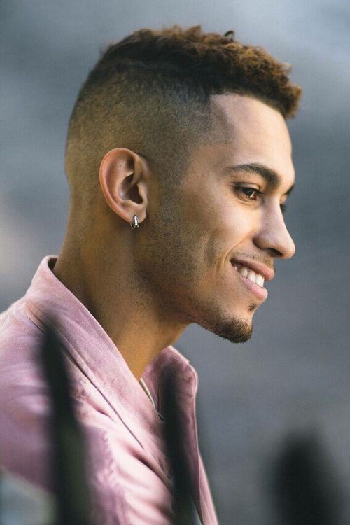 Rahmane Belkebiche as