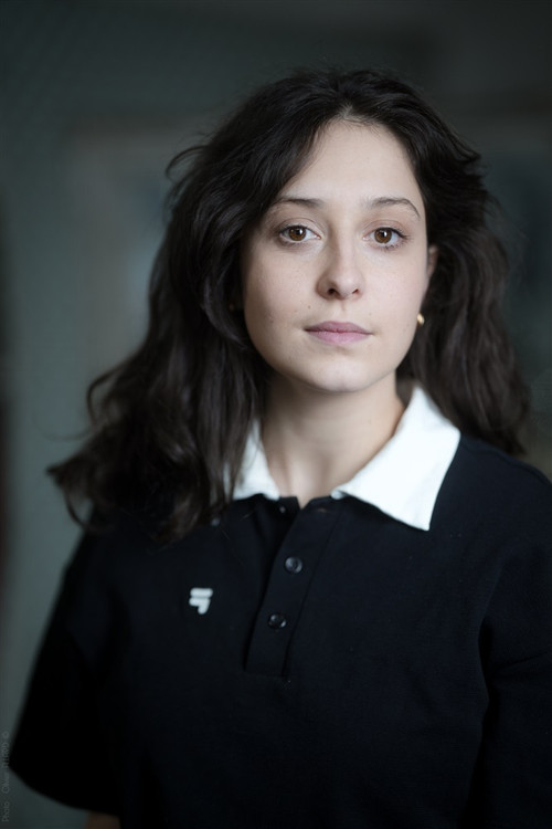 Lola Burbail as Tatiana Andujar