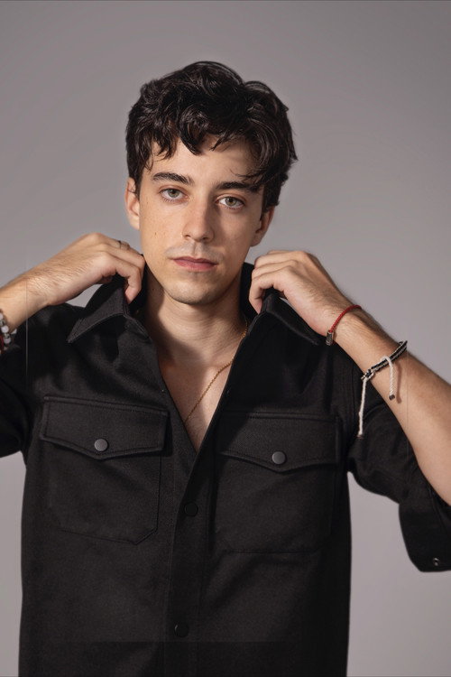 Adam Bouqdib as Rocco Mannix