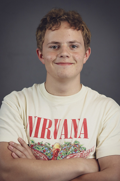 Luca Bornman as Jean-Claude