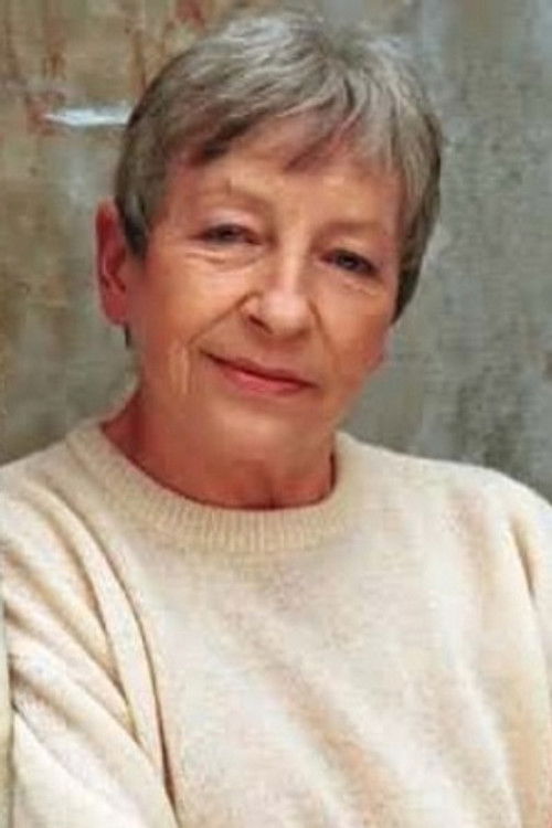 Barbara Baryżewska as pracownica opieki społecznej