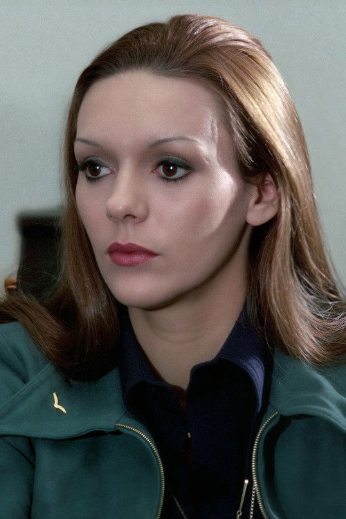 Annamaria Tornello as Jenny Hansen