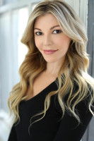 Kimberly Magness as News Reporter