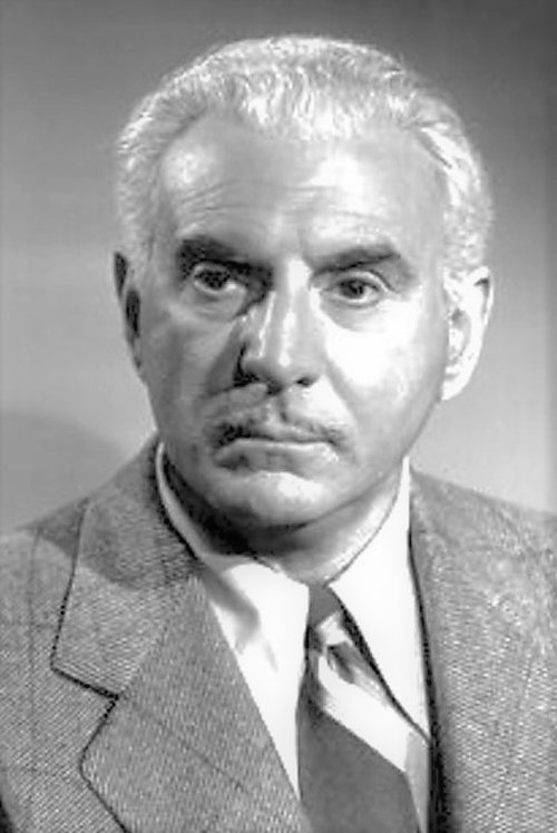 Eddie Kane as Harry Cook