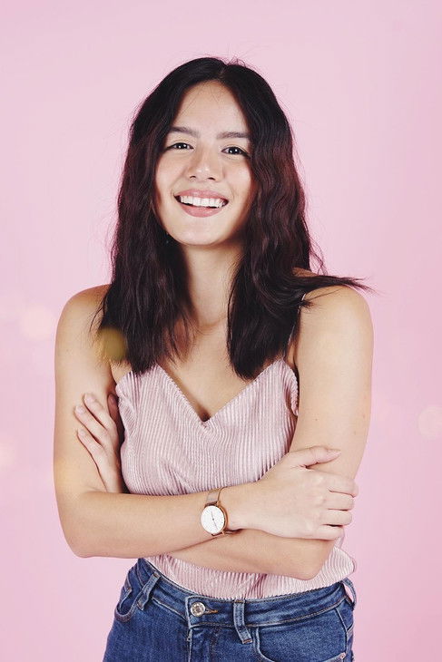 Jenzel Angeles as Rocky