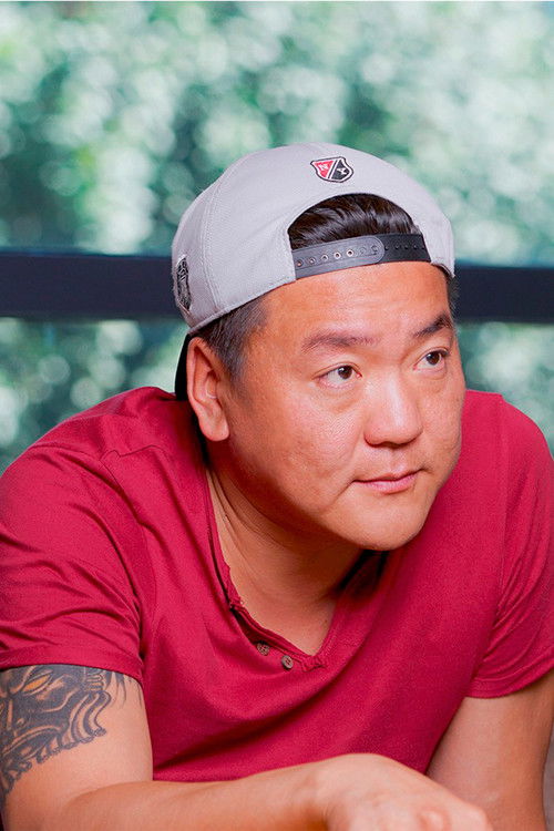 Erkhembayar Ganbold as