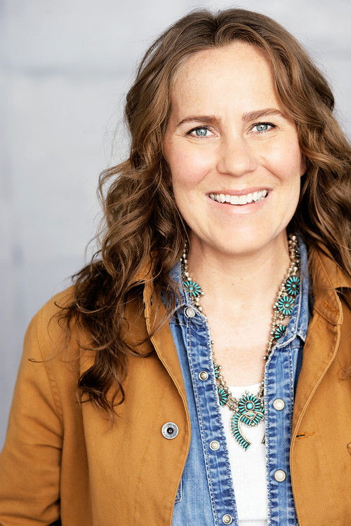 Ali Hanson as Annie (podcast guest)