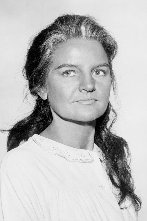 Vivian Nathan as Mrs. Escalante