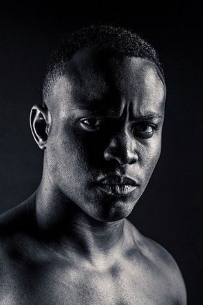 Charles Brice as Elijah