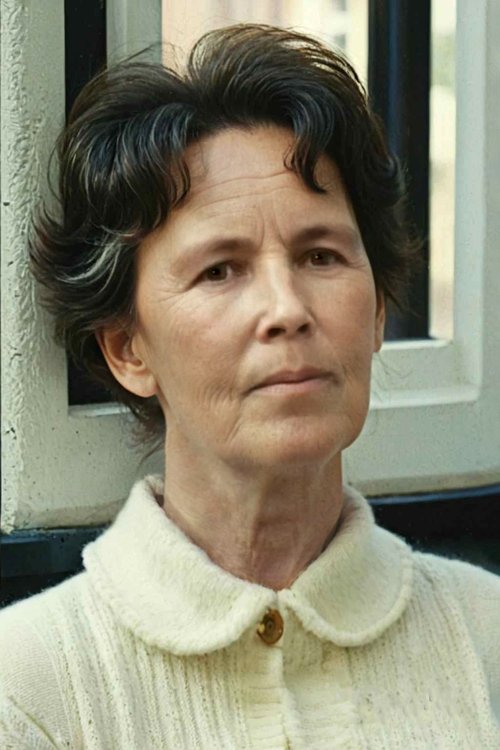 Simone de Bollardière as Self