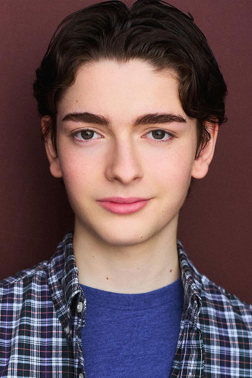Logan Taylor as Young Mason