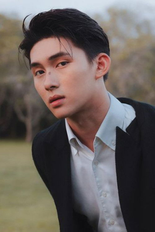 David Eung as Evan Eung