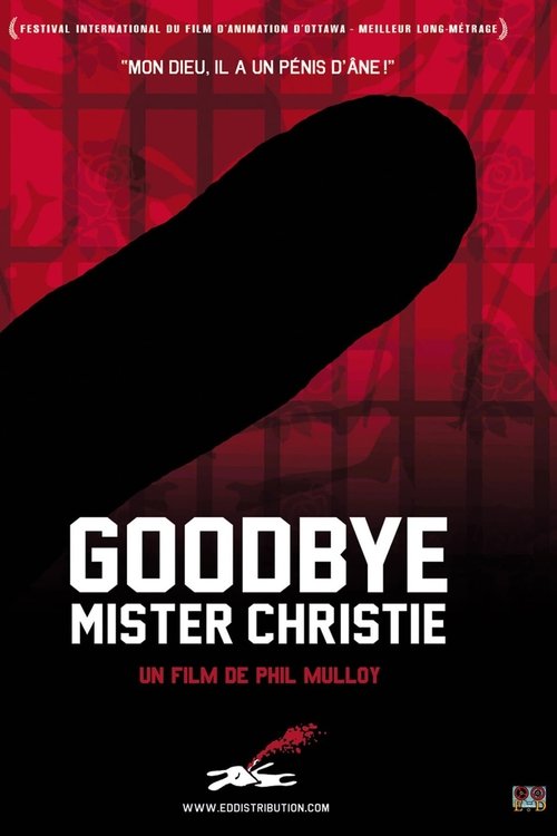 Goodbye Mr. Christie poster