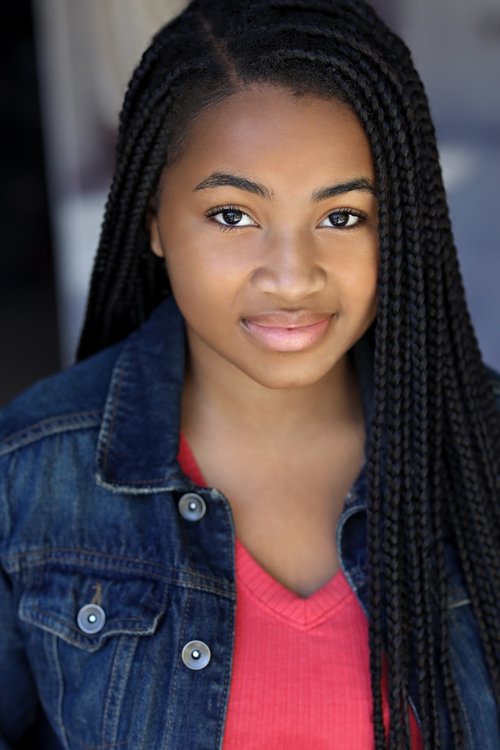 Layla Crawford as Olivia Johnson