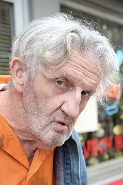 E.J. Callahan as Inspektor