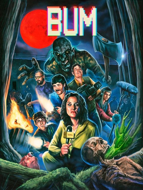 BUM poster
