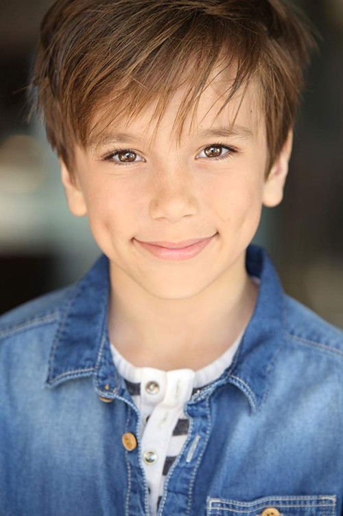 Dylan Lawson as Maria's brother