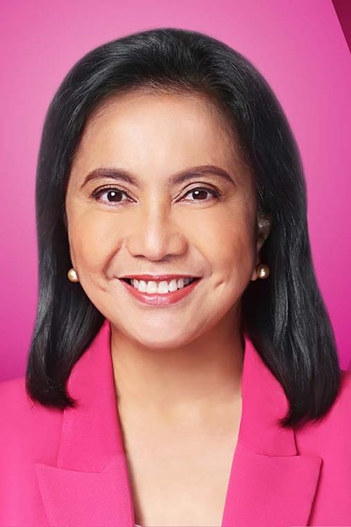 Leni Robredo as Self