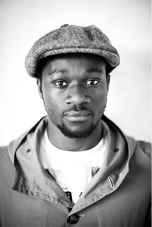 Goua Robert Grovogui as Dayo